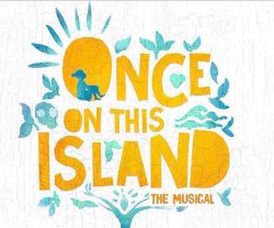 Once on an Island promotional photo